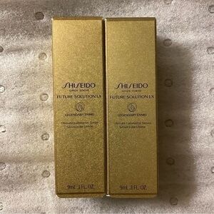 2*0.3oz Future Solution LX Legendary Enmei Ultimate Luminance Serum